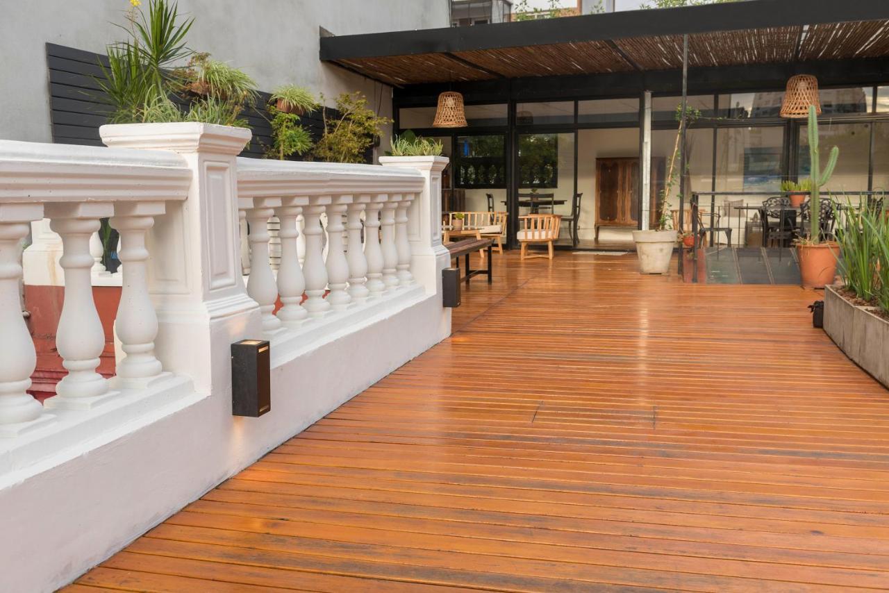 La Casa De Bulnes Hotel Buenos Aires Buitenkant foto