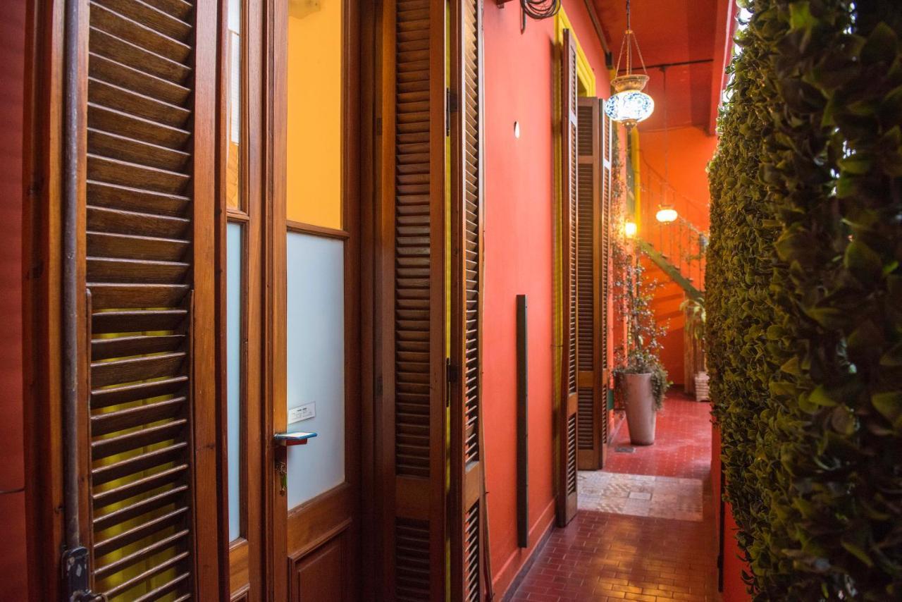 La Casa De Bulnes Hotel Buenos Aires Buitenkant foto