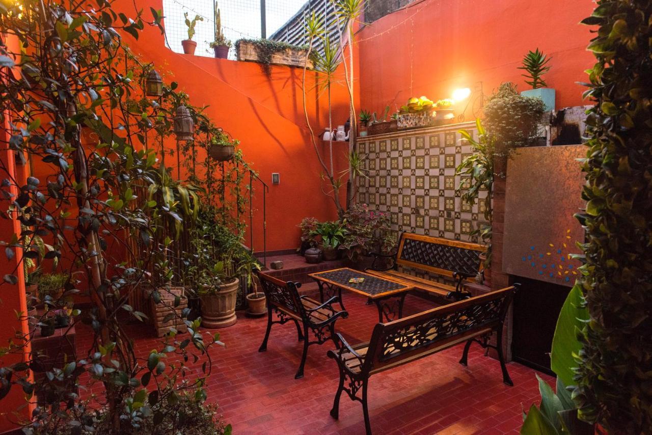 La Casa De Bulnes Hotel Buenos Aires Buitenkant foto