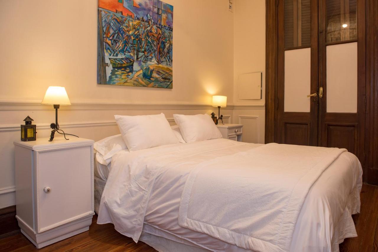 La Casa De Bulnes Hotel Buenos Aires Buitenkant foto