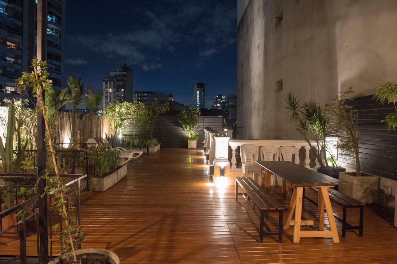 La Casa De Bulnes Hotel Buenos Aires Buitenkant foto