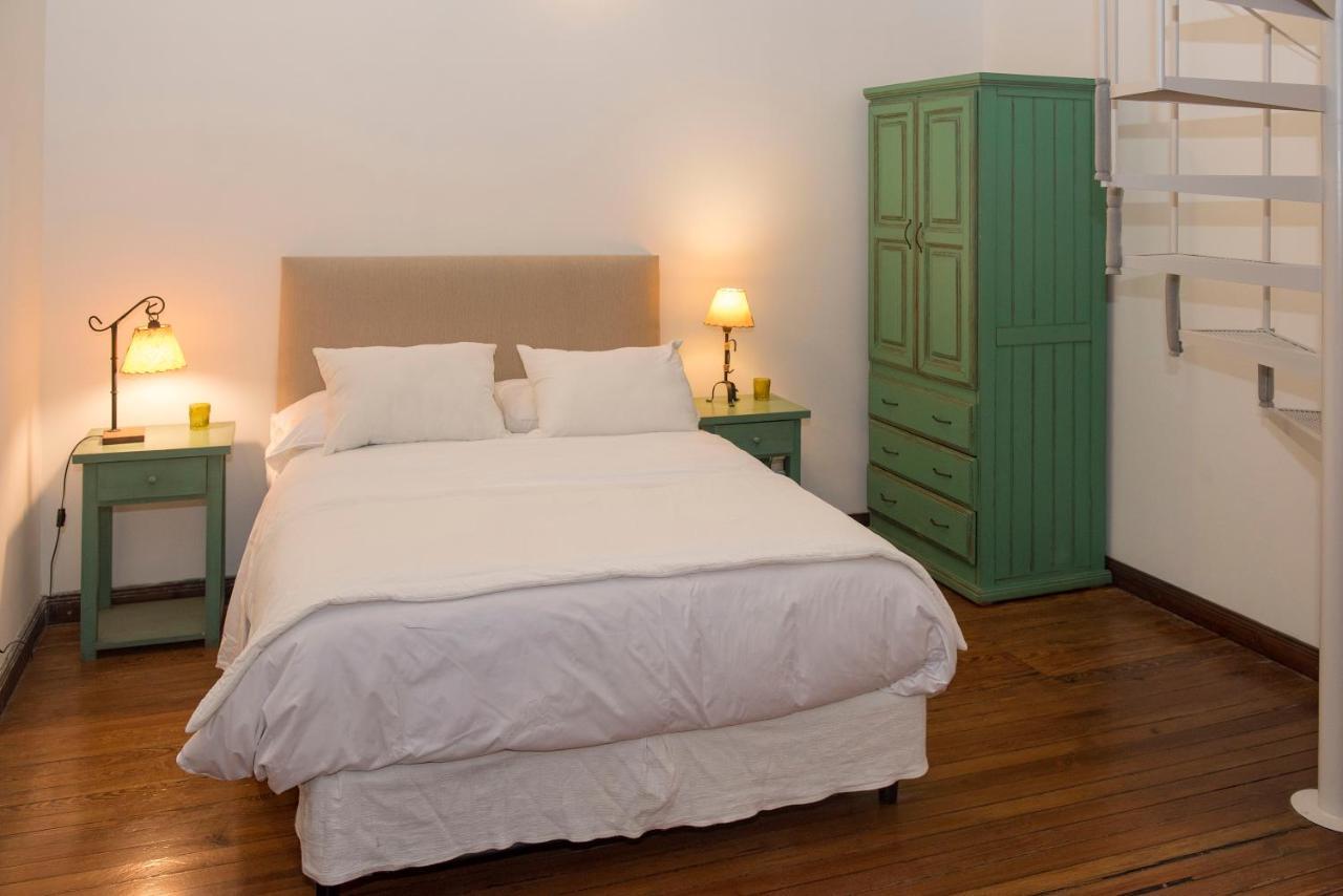 La Casa De Bulnes Hotel Buenos Aires Buitenkant foto