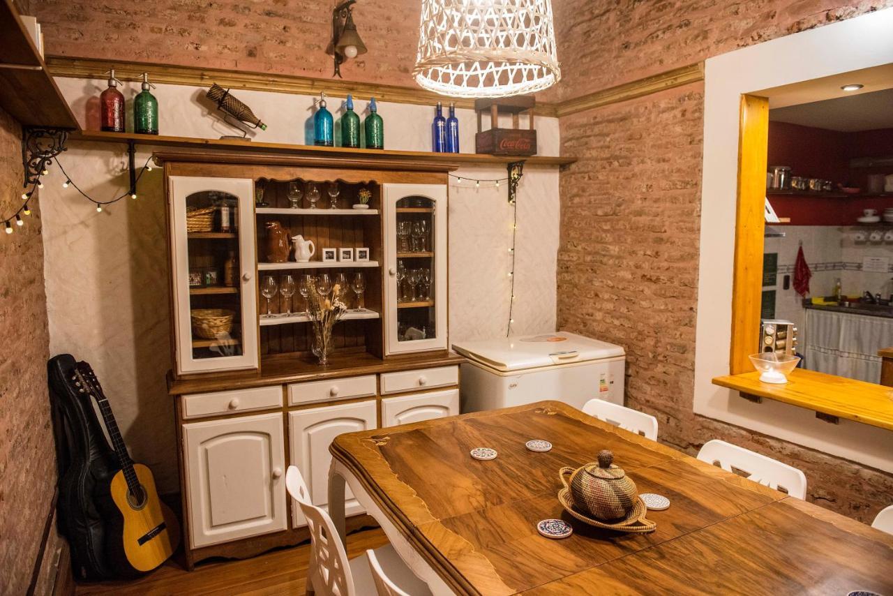 La Casa De Bulnes Hotel Buenos Aires Buitenkant foto