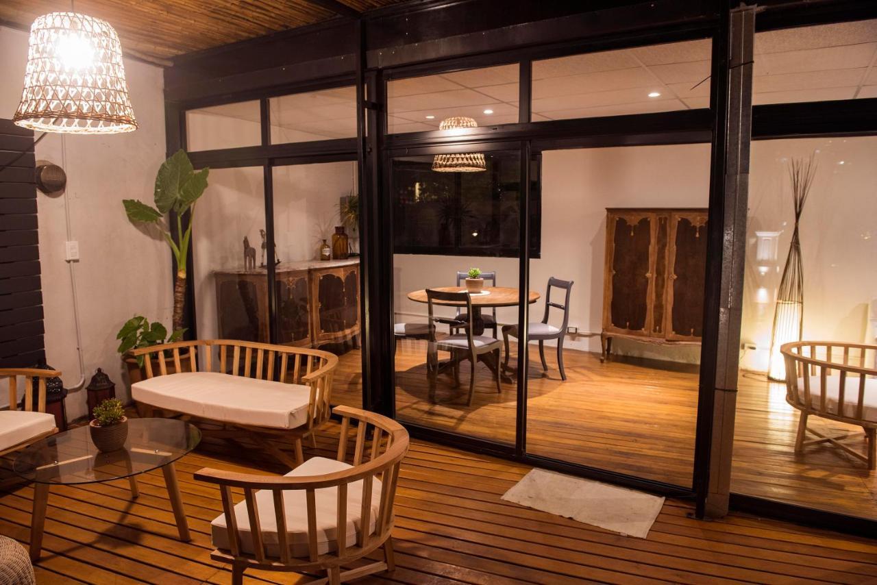 La Casa De Bulnes Hotel Buenos Aires Buitenkant foto