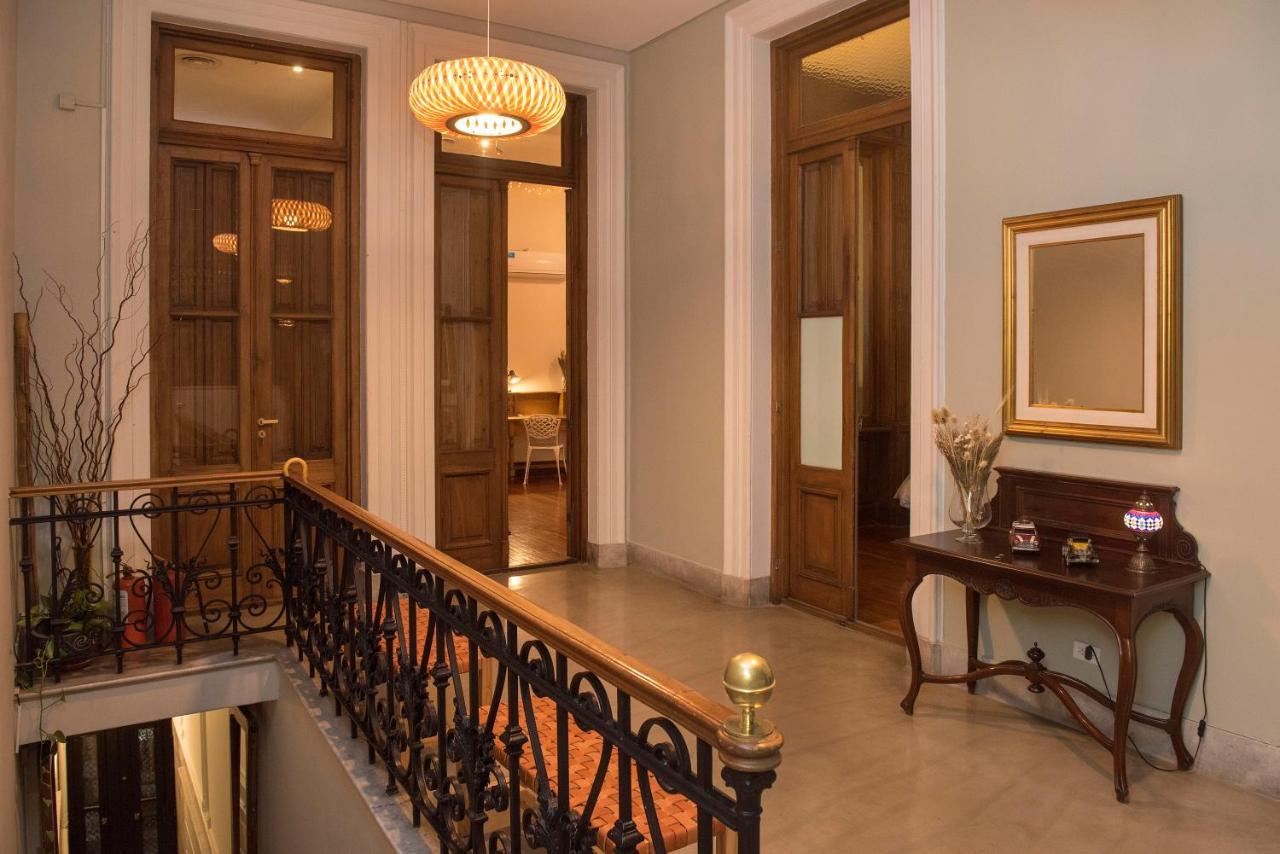 La Casa De Bulnes Hotel Buenos Aires Buitenkant foto