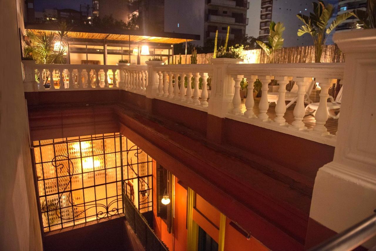La Casa De Bulnes Hotel Buenos Aires Buitenkant foto