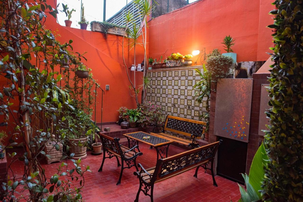 La Casa De Bulnes Hotel Buenos Aires Buitenkant foto