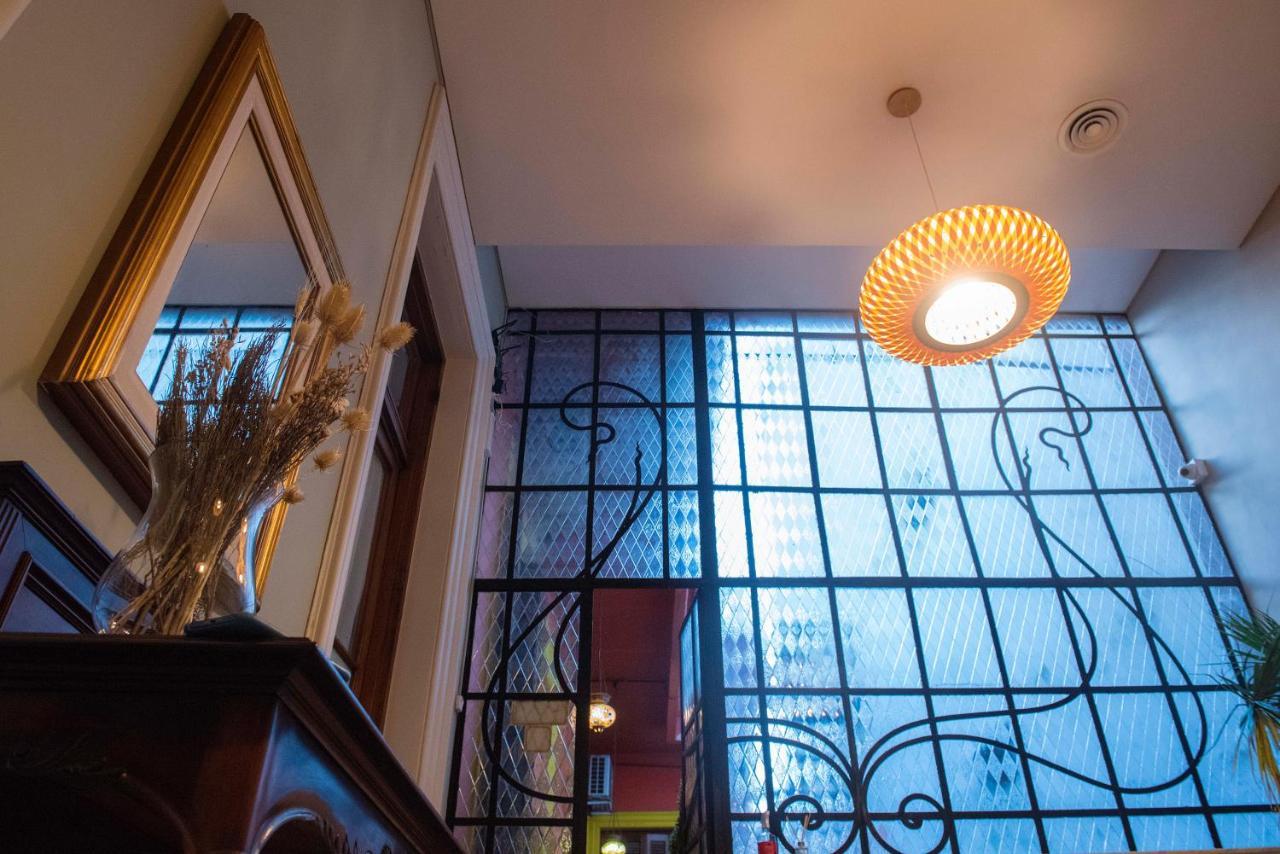 La Casa De Bulnes Hotel Buenos Aires Buitenkant foto