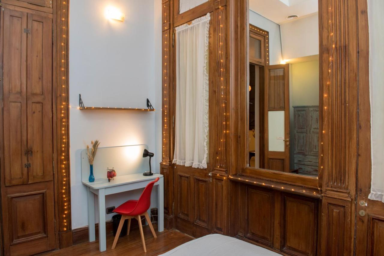 La Casa De Bulnes Hotel Buenos Aires Buitenkant foto