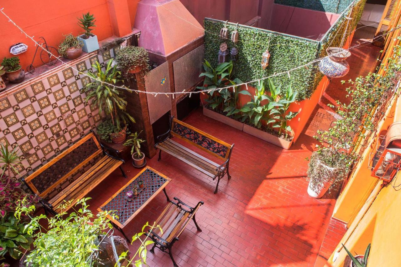 La Casa De Bulnes Hotel Buenos Aires Buitenkant foto