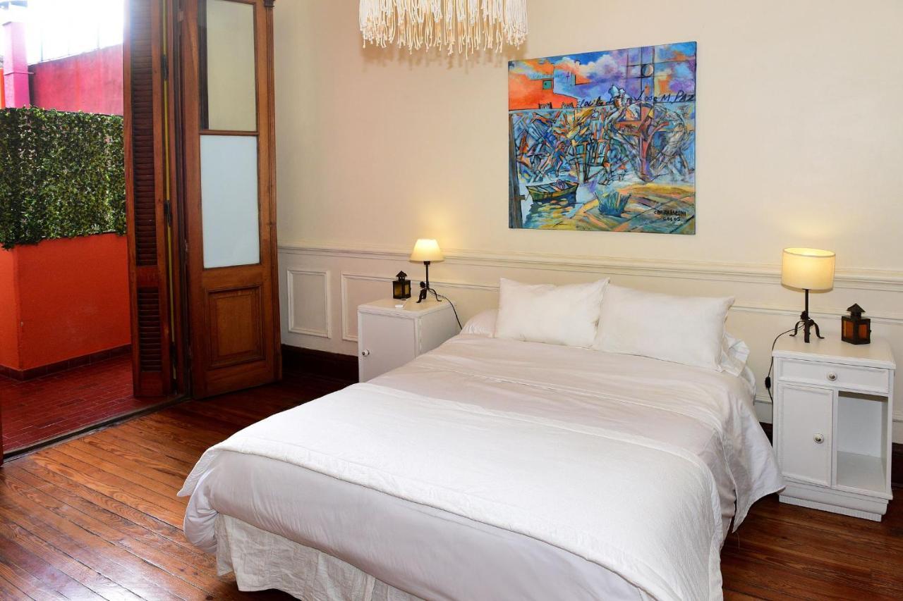 La Casa De Bulnes Hotel Buenos Aires Buitenkant foto