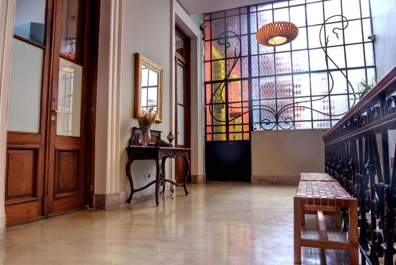 La Casa De Bulnes Hotel Buenos Aires Buitenkant foto